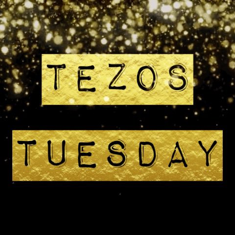 TEZOS TUESDAY!

DROP ART HERE!

NO RULES!

LFG!

RT 💧📌RT💧📌 RT💧📌 RT💧📌 RT