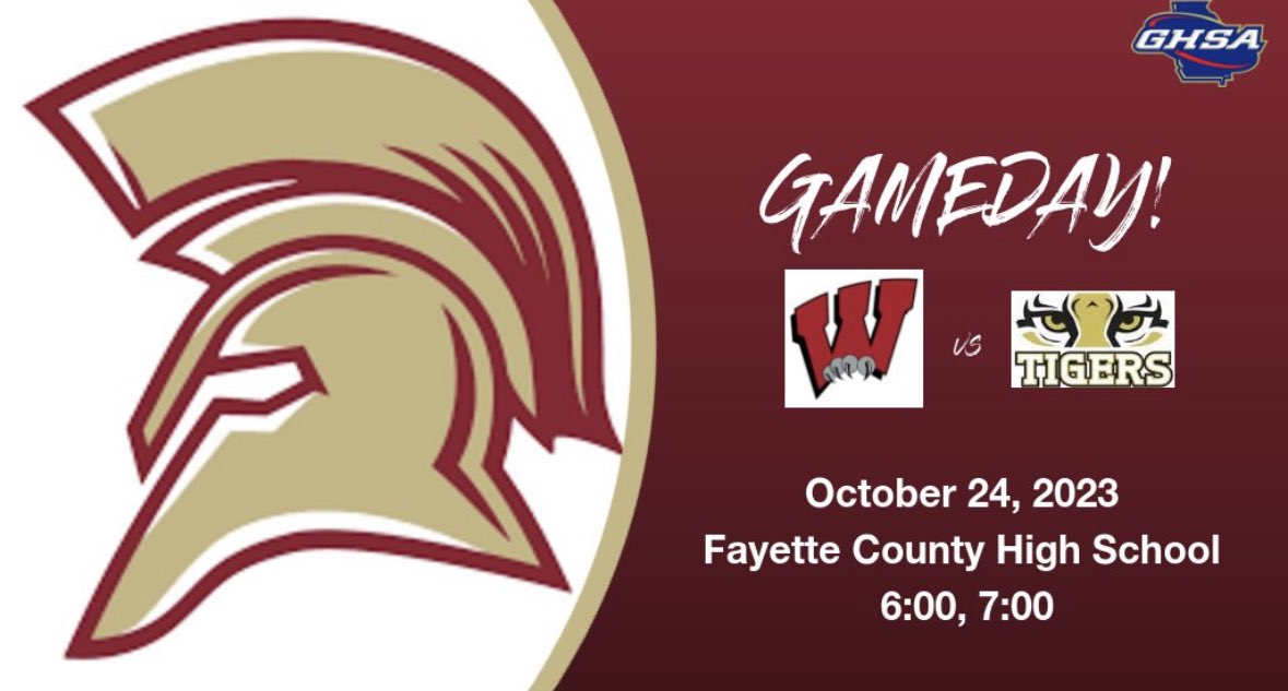 Another chance to get better!! Let’s go Spartans!!