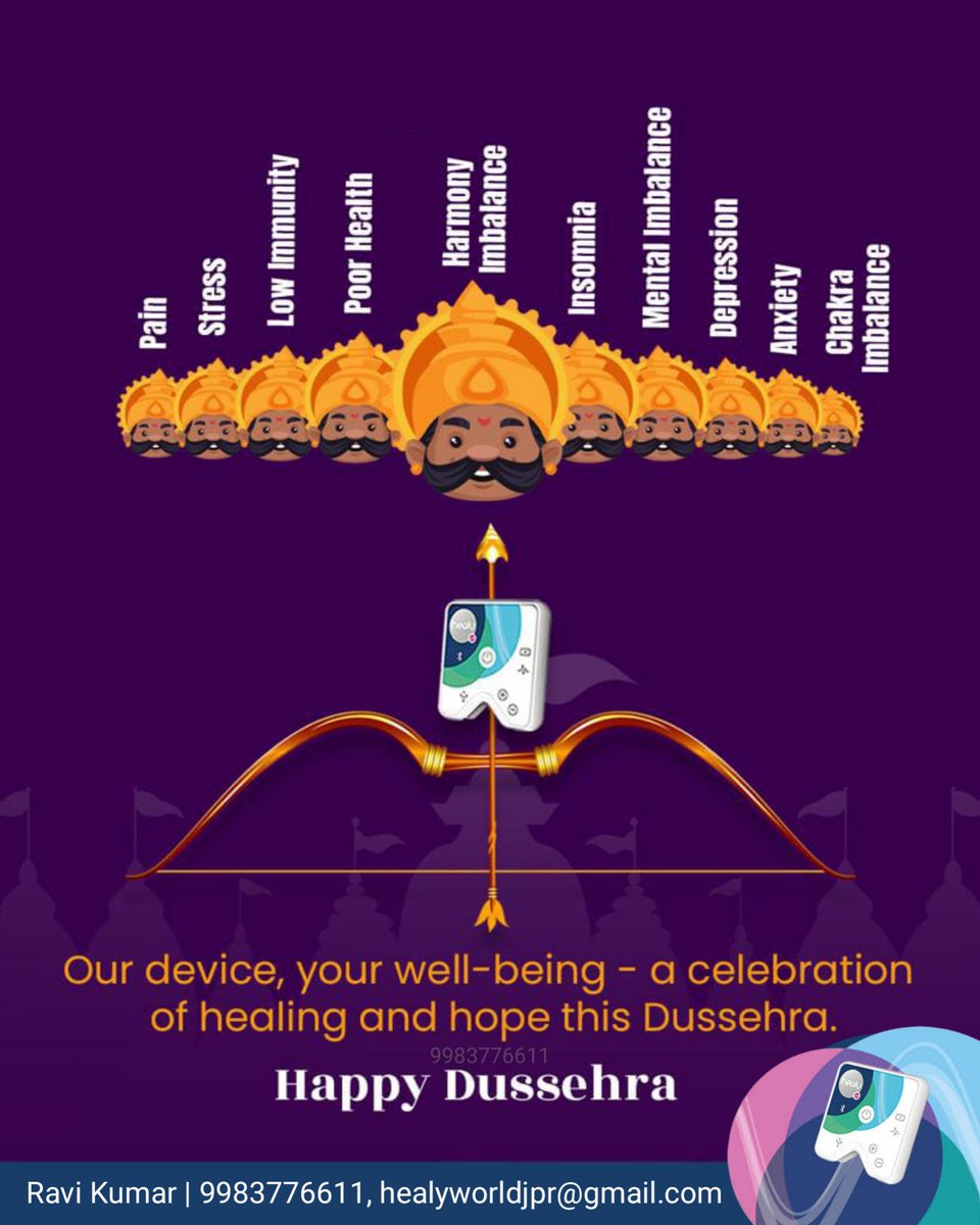 Healy World India tweet media