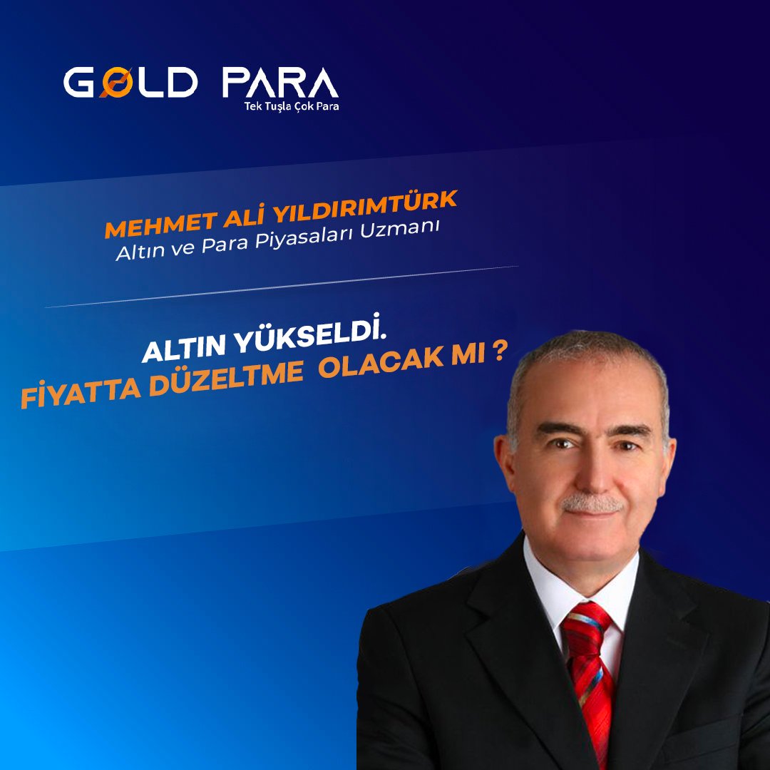 Değerli izleyiciler Sosyal, ekonomik ve jeopolitik gelişmelerinetkin olduğu bir haftadayız. TCMB ve ECB faiz kararı beklenecek. Altın yükseldi. Fiyatta düzeltme olur mu ? Döviz fiyatı tırmanır mı ? Borsa düştü, Yükselir mi ? Bu soruların cevabı ilişte youtu.be/nT--xEEjuy0