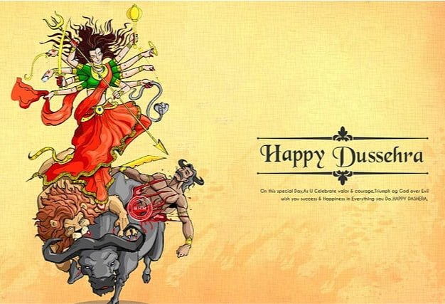 All EVILS Go Away
#HappyDussehra
