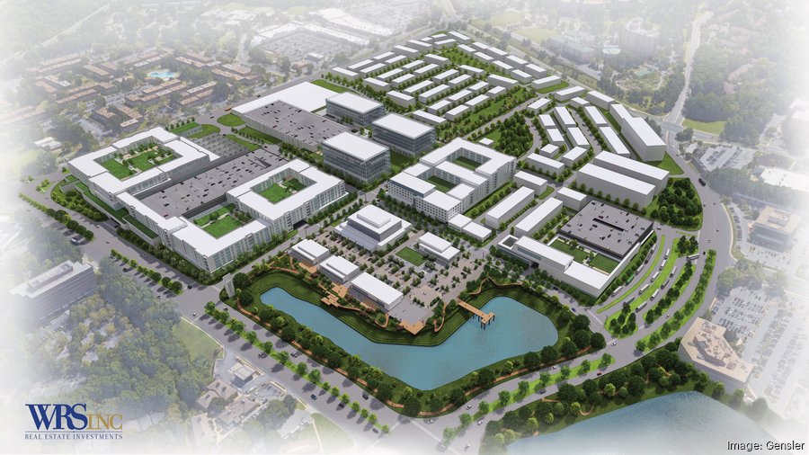 Lakeforest Redevelopment tweet media