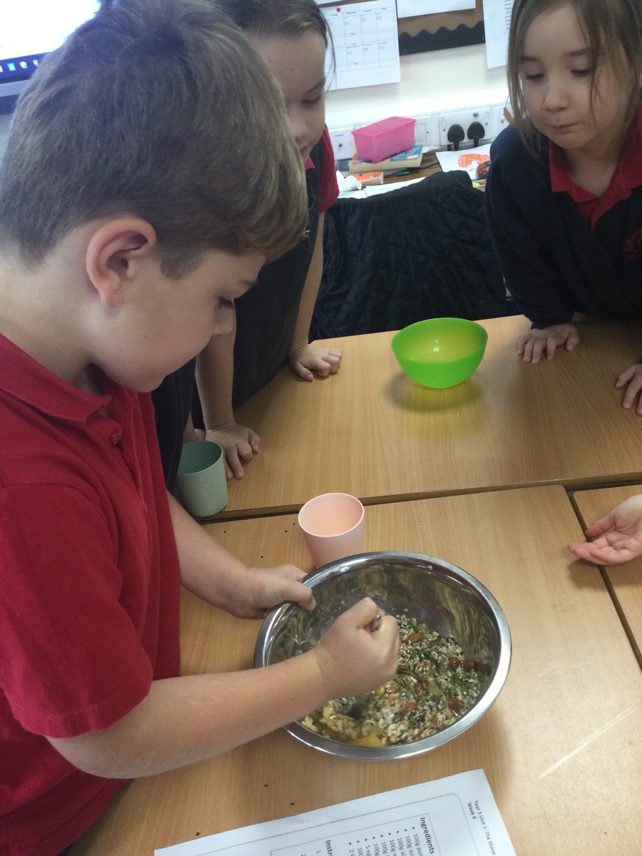 Burford Primary School tweet media