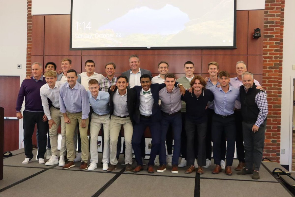 Always bittersweet. Love these guys. I'm so proud of them and excited to see where their next adventures take them, but I'm not quite ready to see them go. 
It's another successful senior weekend in the books!