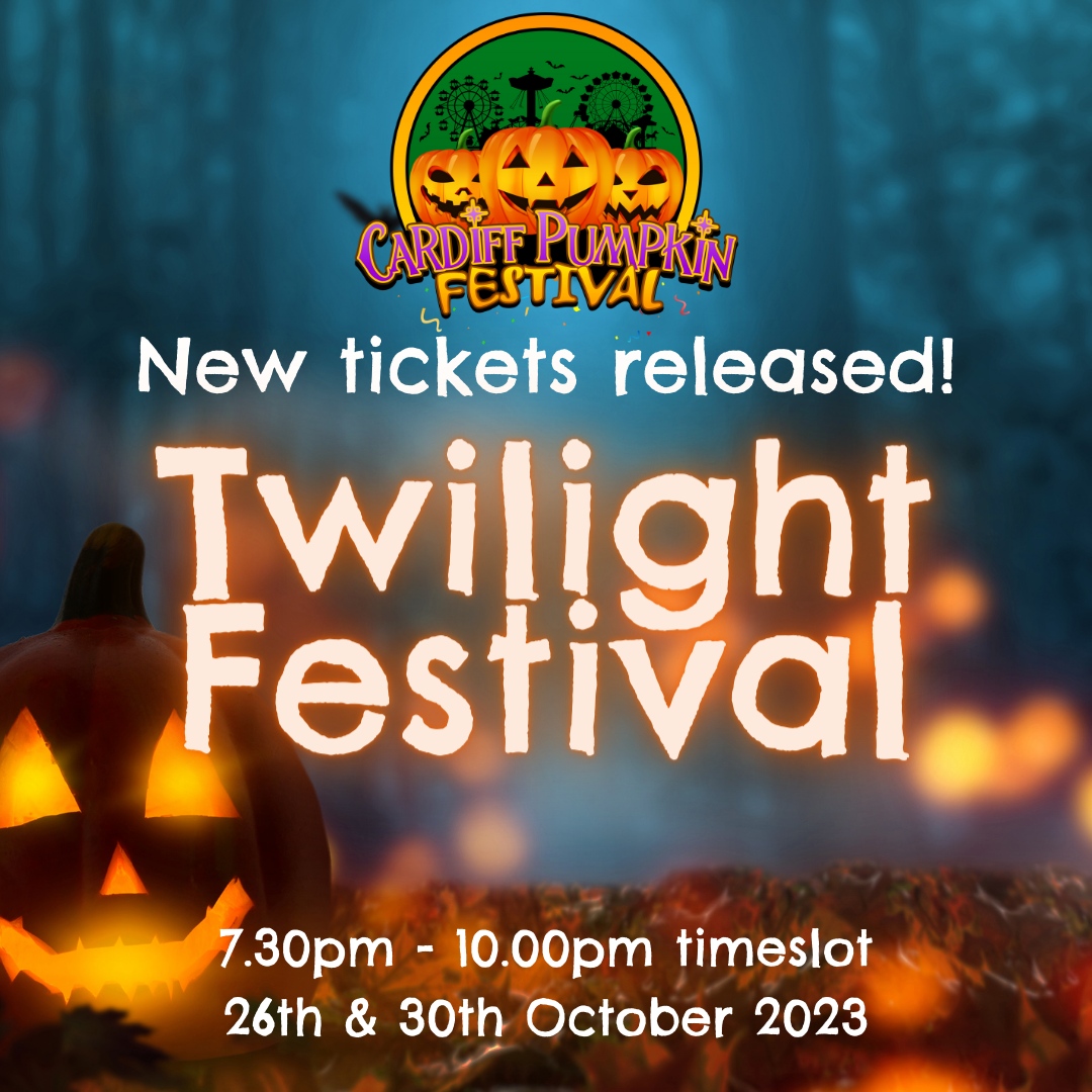 cardiffhalloweenfestival tweet media