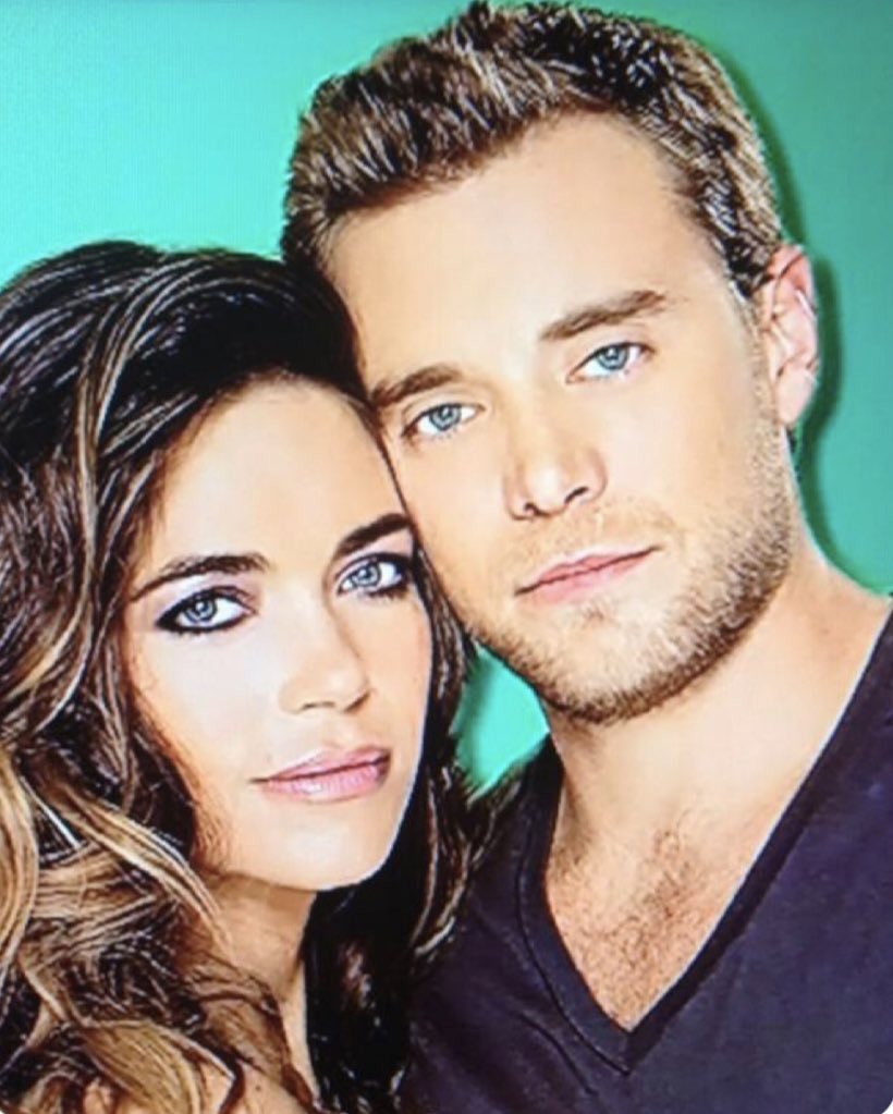 SoCalGibbFan's tweet photo. #BillyMiller’s Billy  #YR 🩵 https://t.co/uP3oUGDNZk