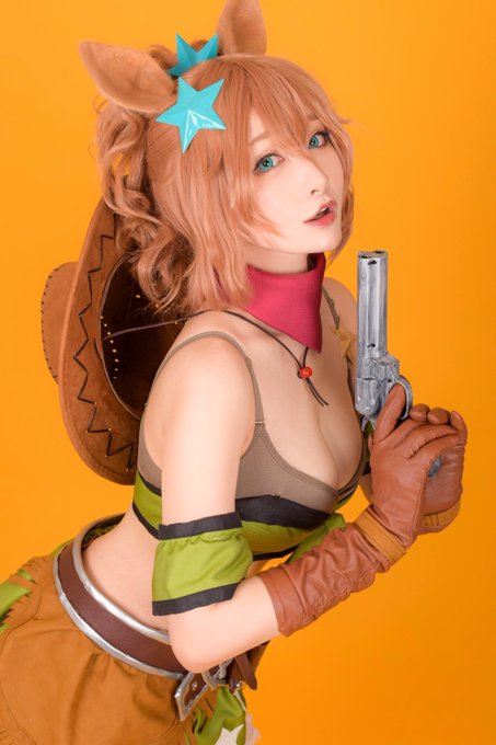 コスプレイヤー巴くずこのTwitter画像37