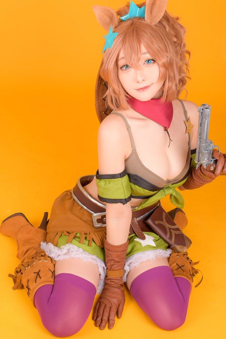 コスプレイヤー巴くずこのTwitter画像38