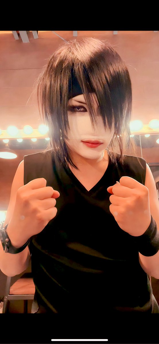 潤-URU- #この空にキスをしよう tweet media