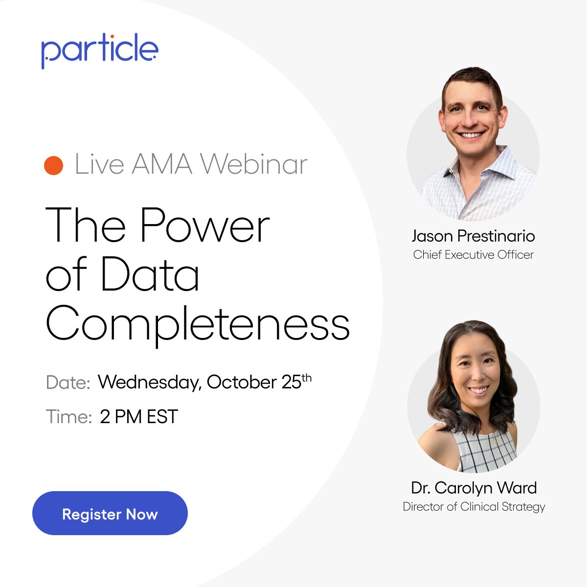 Particle Health tweet media