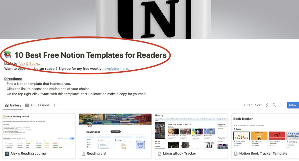 Alex & Books 📚 tweet media