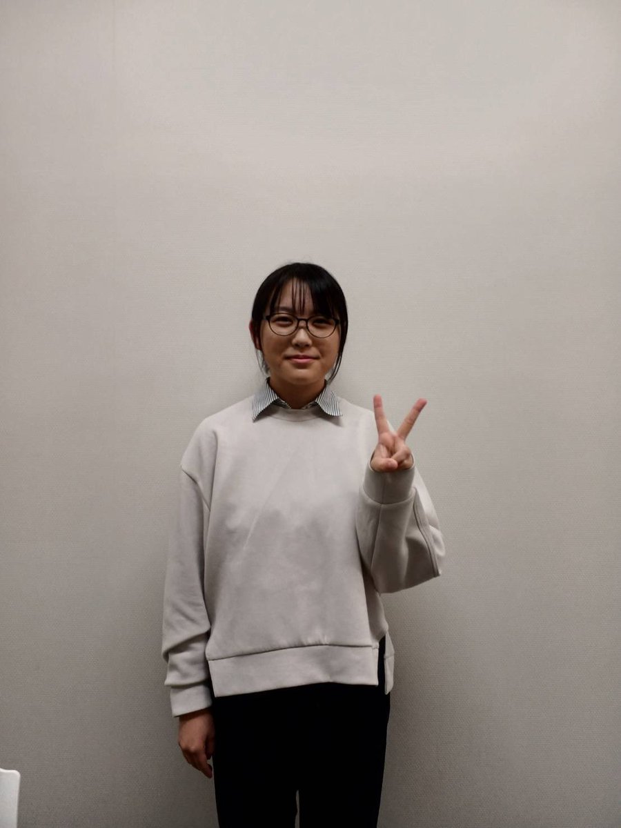 ELAS87702841's tweet photo. 〈スピーカー紹介:6th Speaker〉
Ms. Narumi Arimasa (Notre Dame Seishin University)/蟻正成美様(ノートルダム清心女子大学)
Speech Title… Life and money 

本学からのインナースピーカーです！蟻正様のスピーチを聞けることを楽しみにしております😊 https://t.co/GSZYjscnre