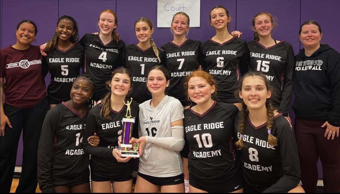 Good luck to Girls Varsity Volleyball, who are taking on Dassel-Cokato in a sections match at home starting at 7:00 p.m. tomorrow, October 25! The theme is ⚪️WHITE OUT⚪️. Wear white and come cheer on our girls! 🏐 #GoGryphons