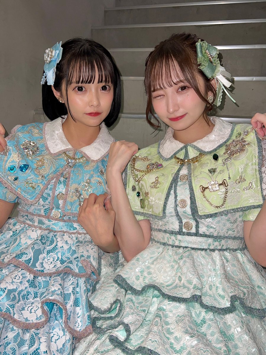 CANDY TUNE 福山莉乃 Tシャツ きゃんちゅー F9NUS6haMAAkISi.jpg