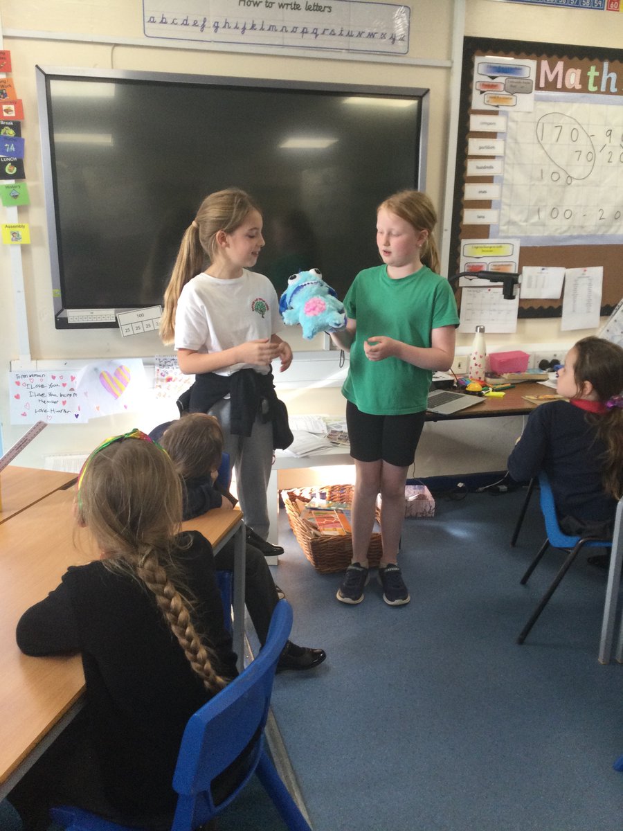 Burford Primary School tweet media