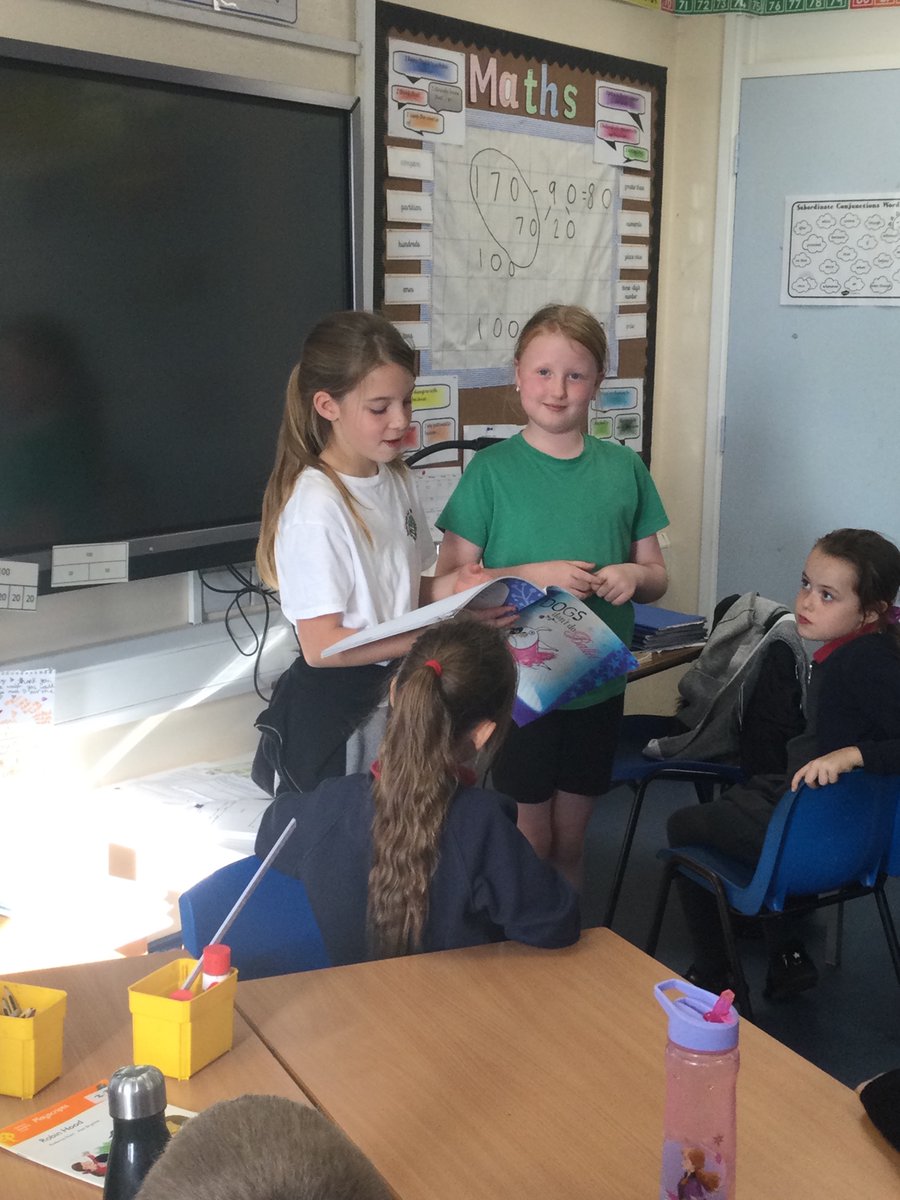 Burford Primary School tweet media