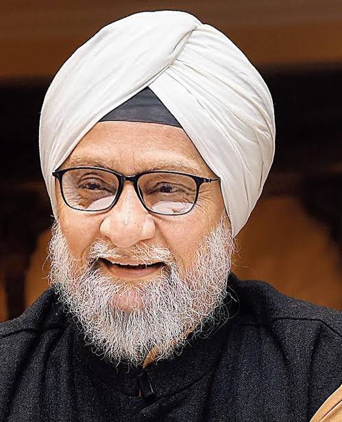 Deeply saddened to hear of the passing of India’s spin magician (true legend) Bishen singh Bedi, my heart felt condolences to all his family 🕉ShantiShanti🌺