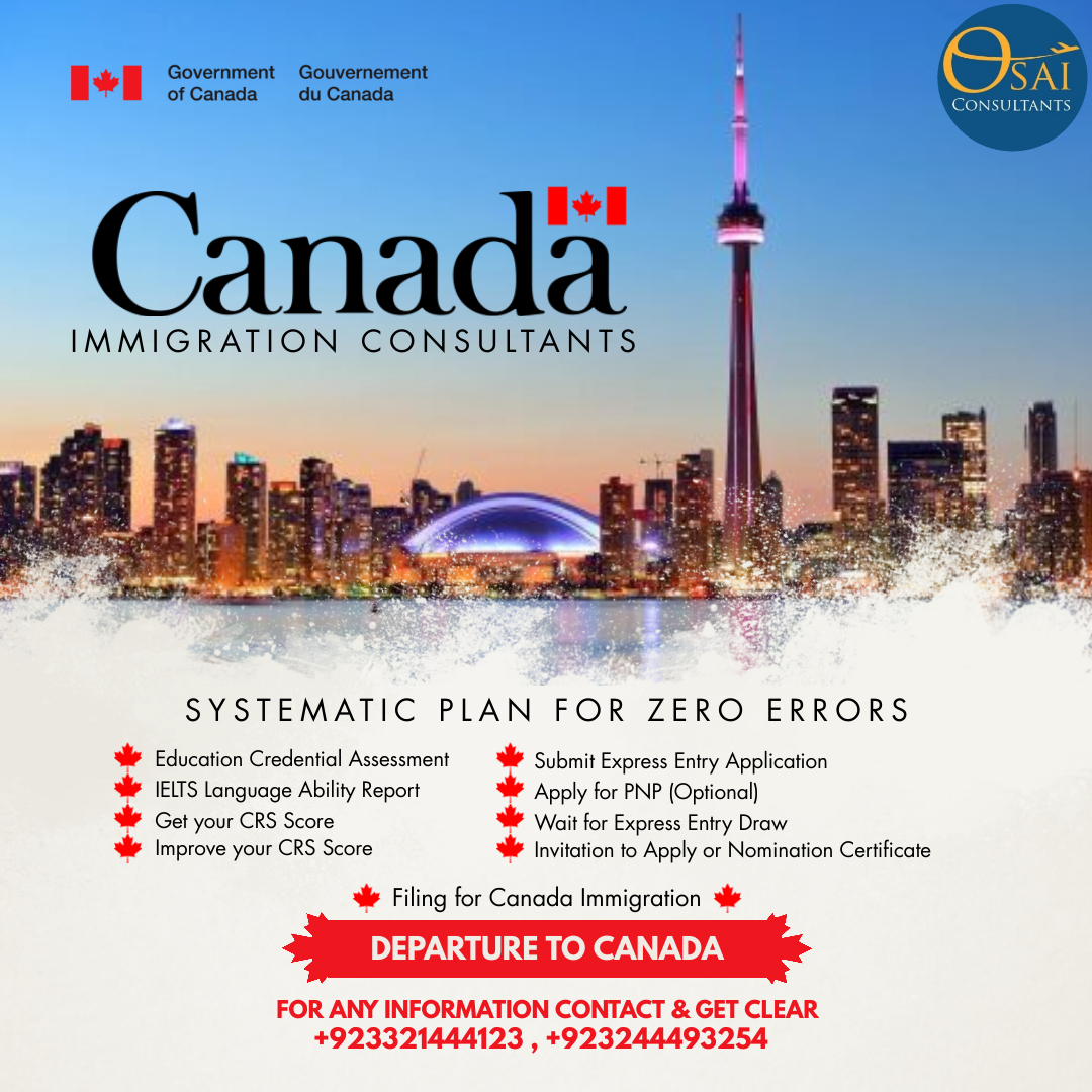 Overseas Study and Immigration Consultants (@OsaiConsultant) / Posts / X