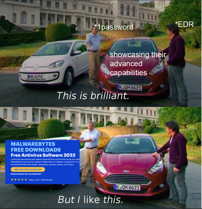 Ox4d5a's tweet image. i like malwarebytes free version too coz i could not afford premium lmao
udemy.com/course/offensi…
#infosec #okta #malwarebytes