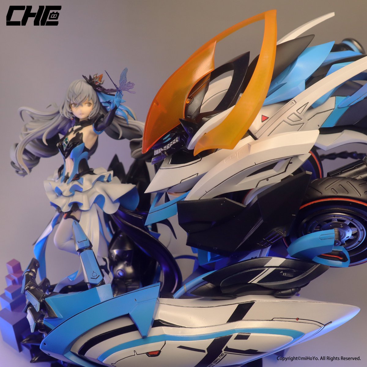 #崩壊 #崩壊スターレイル #bronyazaychik #Bronya #ブローニャ