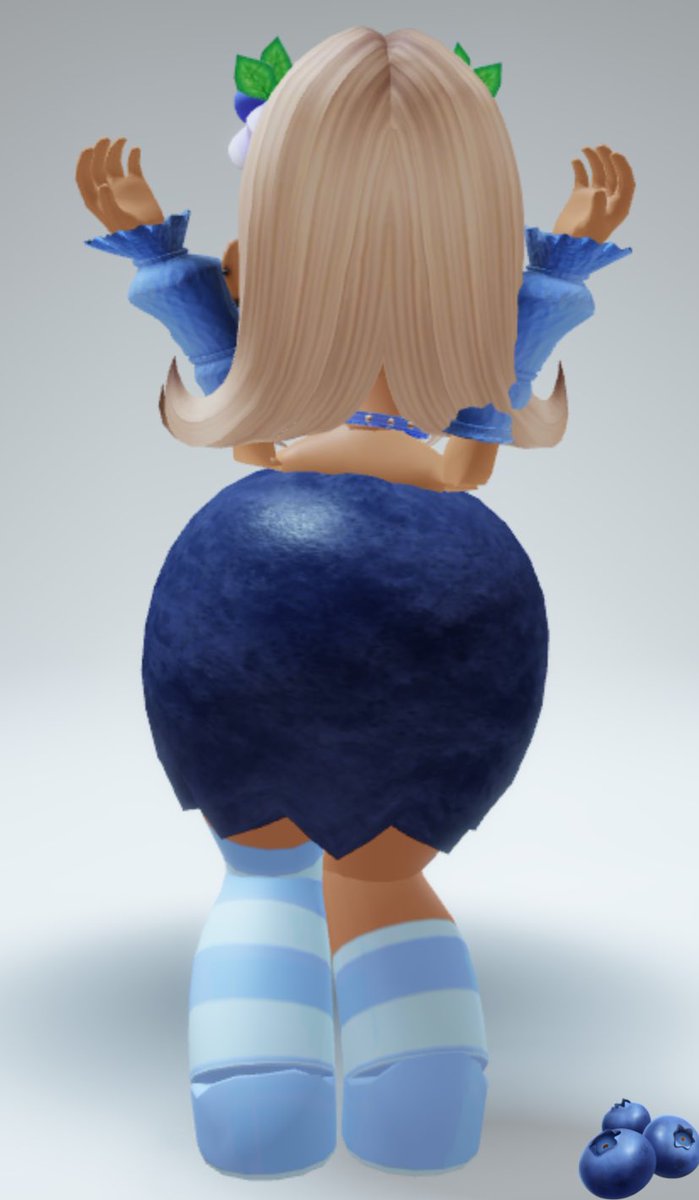 PomsPeeps's tweet image. NEW SHORTS 🩳! BE BLUE!
BLUEBERRY GAMER #roblox #robloxugc #robloxedit #shorts
LINK▶️youtube.com/shorts/cDO3NXd… via @YouTube