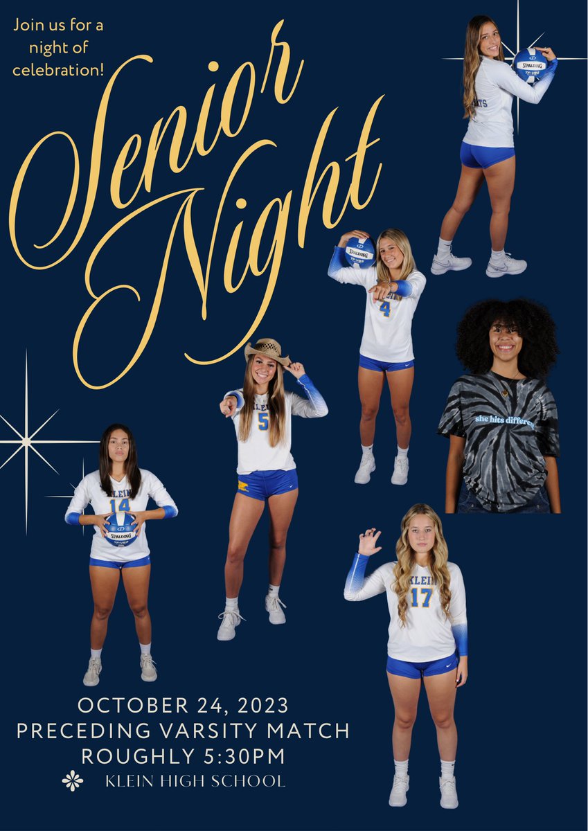 Klein HS Volleyball tweet media