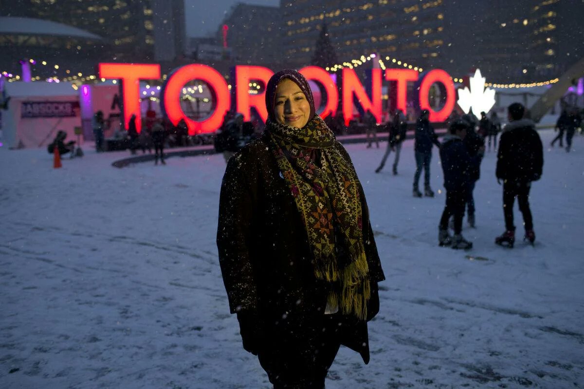 In this episode, Ausma talks about some of the pivotal moments that sent her down her current path, her reluctant entrance to politics, and how family and art shaped her values. 📸Toronto Star