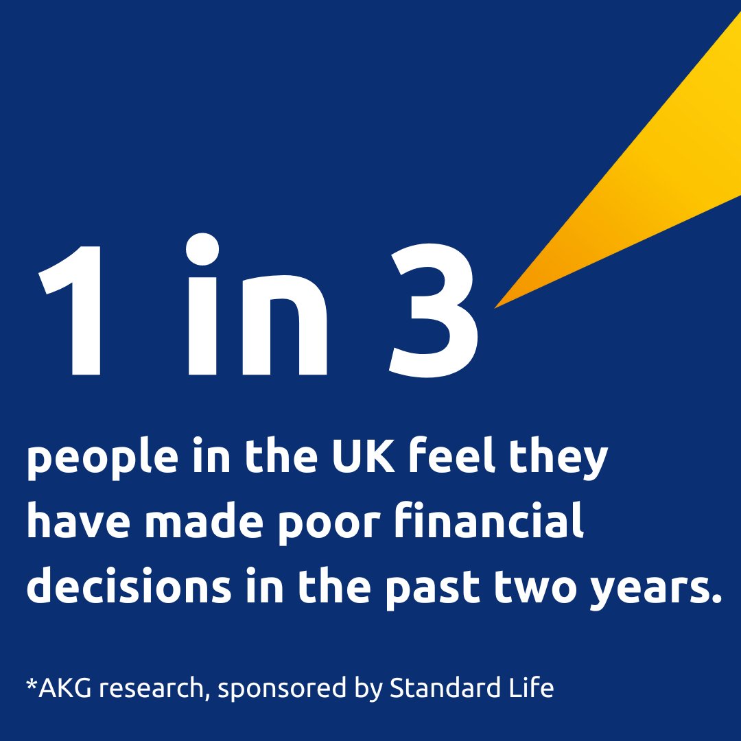The UK’s sustained cost of living crisis is eroding people’s’ confidence in managing their money, with 2 in 5 (42%) saying they would value extra guidance and advice on their finances.

Chris Hudson, MD Retail Intermediary, comments on recent research 👉 ow.ly/6gxc50Q01Sb