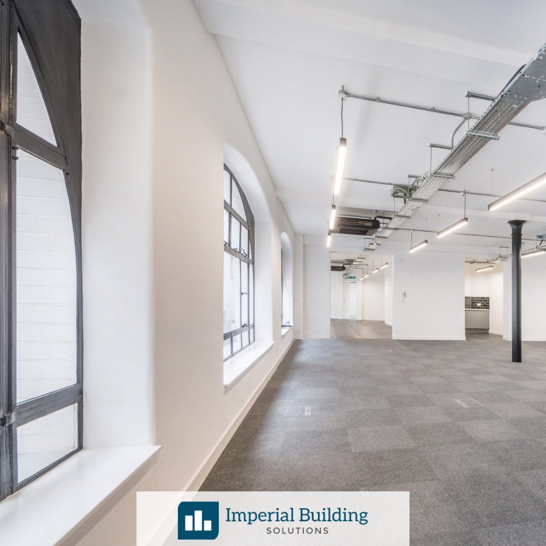 ImperialFitOut's tweet image. Boost your property's appeal with Imperial ✨ London landlords, a standout space attracts top tenants. We turn commercial areas into sought-after spots. Ready for a revamp? Let's showcase your space's potential 👉 mtr.cool/rpkqrskqew

#PropertyTransformation