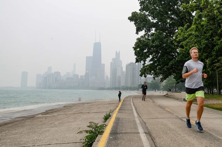 By monitoring the #AQI, we empower ourselves to make informed decisions, ensuring the safety of our health and environment. Understanding the Air Quality Index is more than just knowledge; it's a life-saving skill.

Take a look at this brief guide 👉 bit.ly/3QvrZs3