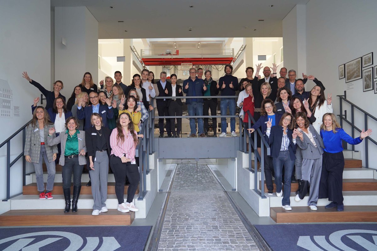 Last week, we held the global Marketing Forum at Knorr-Bremse's Headquarters in Munich. 

Teams from all over the world came together to share insights, learnings and great examples of successful campaigns. 

 #greatexample #bestexperience