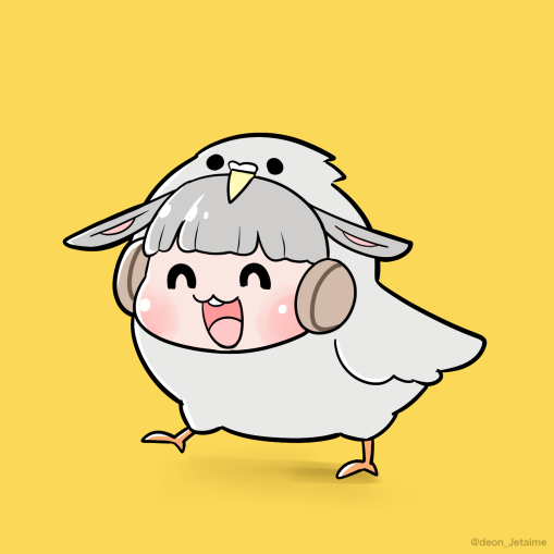 anger vein animal ears solo 1girl angry bird grey hair  illustration images