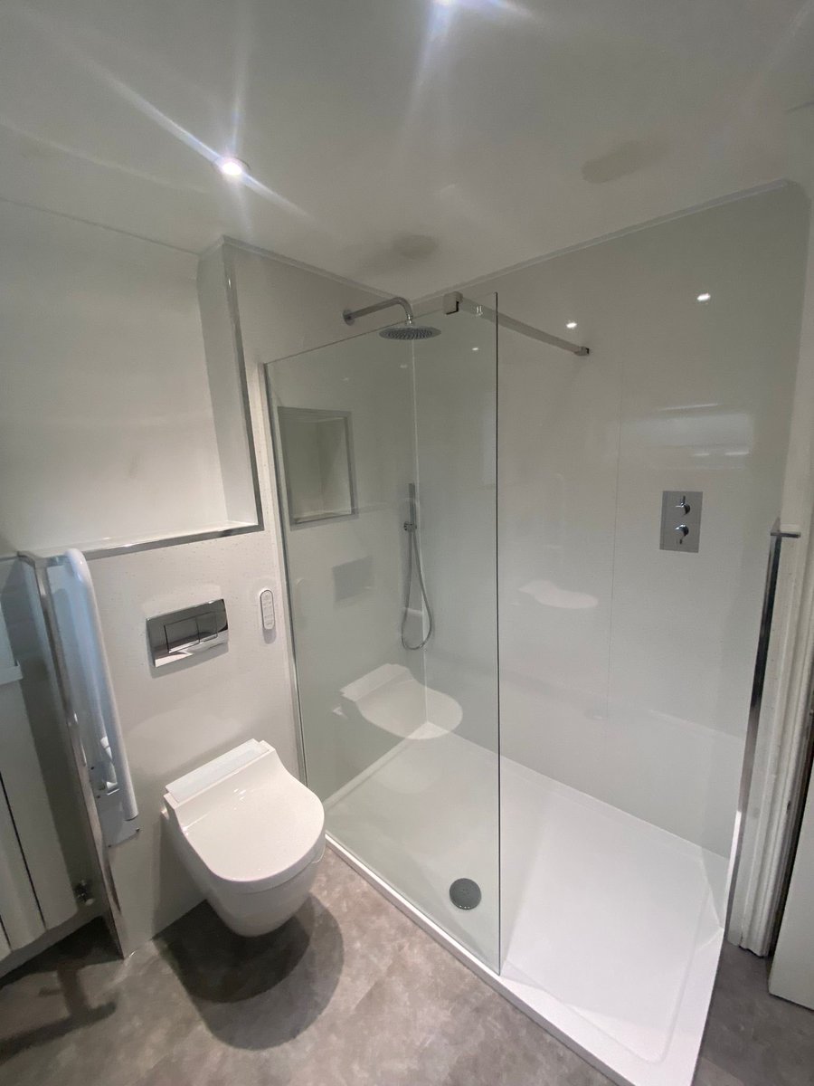 Sunnisidekandb's tweet photo. Bathroom completed last week in Forest Hall. Call 01914470190 for your free quote - design - supply - install ☀️ 🏠 #newbathroom #newkitchen #northeast #foresthall #sunniside #consett #lanchester #stanley #boldon #sunderland #northshields #southshields #blyth #tanfieldlea https://t.co/3apvcipNzM