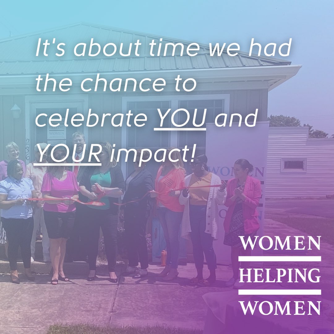 WHWempower's tweet photo. Have you marked your calendar?! 📆 Join us this Thursday from 8AM to 10AM at The Handlebar at Great American Ballpark for the “State of Women Helping Women” donor & volunteer appreciation breakfast!
We’d love to see you - Register at https://t.co/tQu804oLxu 💙
#50YearsofWHW https://t.co/aiQ84aqmyn