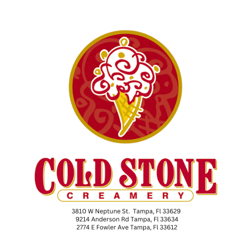 Introducing our newest HCEMEC “TRENDING” sponsor!
Special thank you to store owners Millie and Stanley Wright at Cold Stone Creamery! #HCEMEC_LetsGrow!