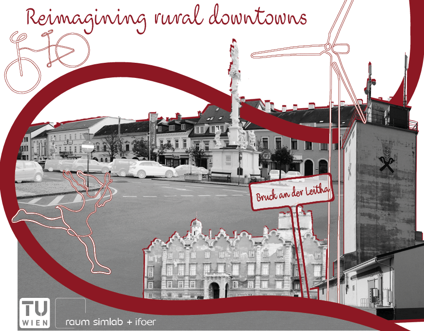Practice-oriented teaching <a href="/tu_wien/">TU Wien</a> . We (<a href="/simlabTUW/">@simlabtuw.bsky.social</a> + ifoer) are doing it again ;) Design course in the city of @bruck_leitha Details: tuwien.at/ar/ifoer/aktue…
#hauptplatz #urbandesign #ruraldowntowns