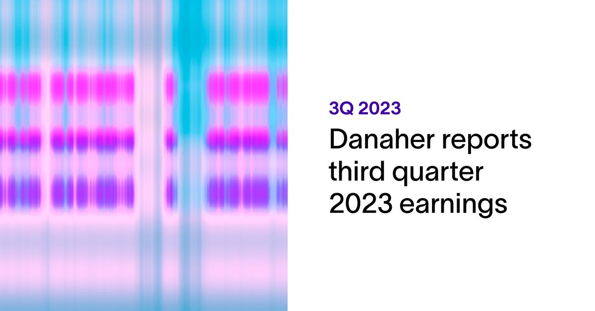 Today, we announced results for the third quarter 2023. See the full release: lnkd.in/ez3bmtPU #speedoflife