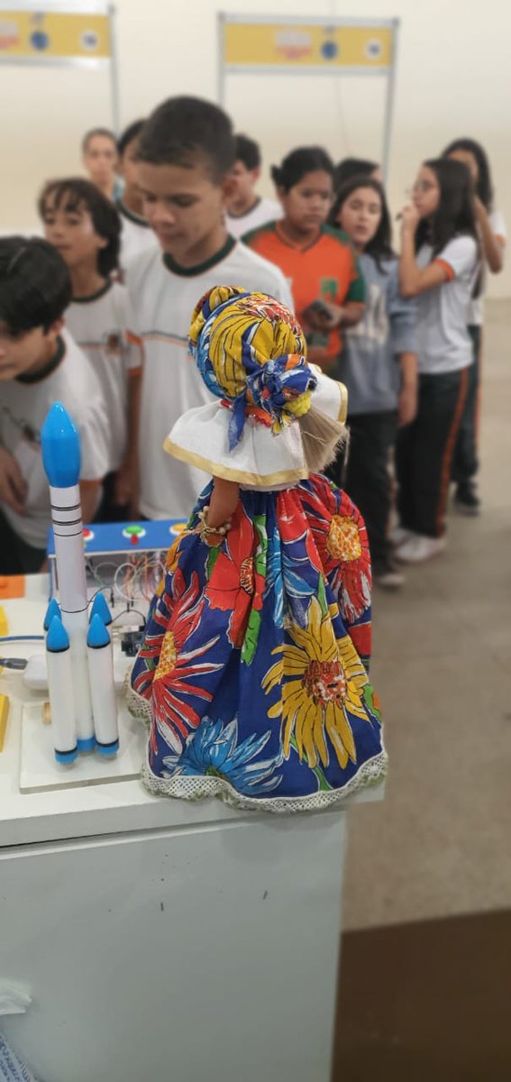 GovernoMA's tweet image. 😍 Muita criatividade! 

#InovaçãoMA #GovernoMA