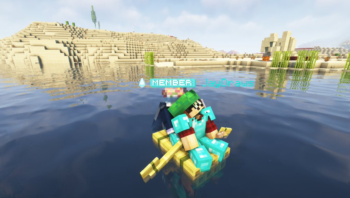 Ocean Tides SMP tweet media