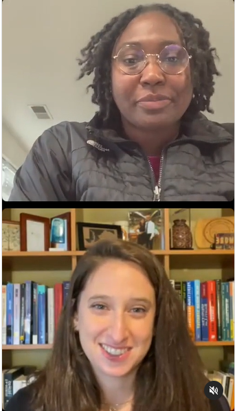 Enjoyed my first IG Live, with @politickingapp digging into #ClimatePolicy centered in #EnvironmentalJustice. #ICYMI, you can watch here: instagram.com/reel/CywkqEgMo… @MDLCV #ClimateSolutions #HealthEquity