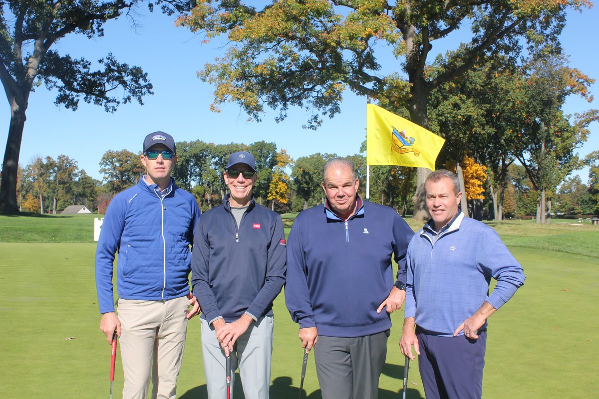 We had an incredible day at our Chapter Championship at The Ridgewood Country Club! Thank you to all our sponsors! A big thank you to our host, Todd Raisch, the RCC team, and our title sponsor, @GrassRootsTurf !