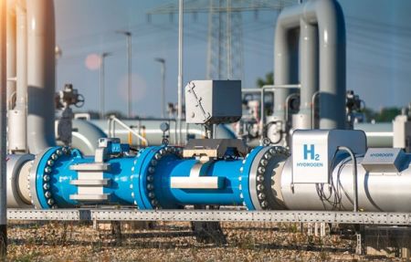 agenceecofin's tweet photo. L’Allemagne entame des discussions avec l’Algérie pour s’approvisionner en hydrogène vert via des gazoducs https://t.co/u3XPImyZwN  | https://t.co/SQDKQNWBuY