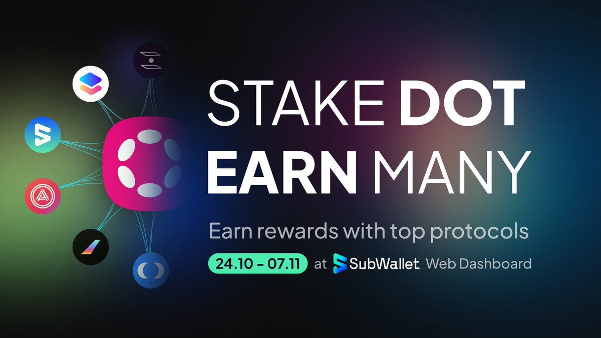 SubWallet tweet media