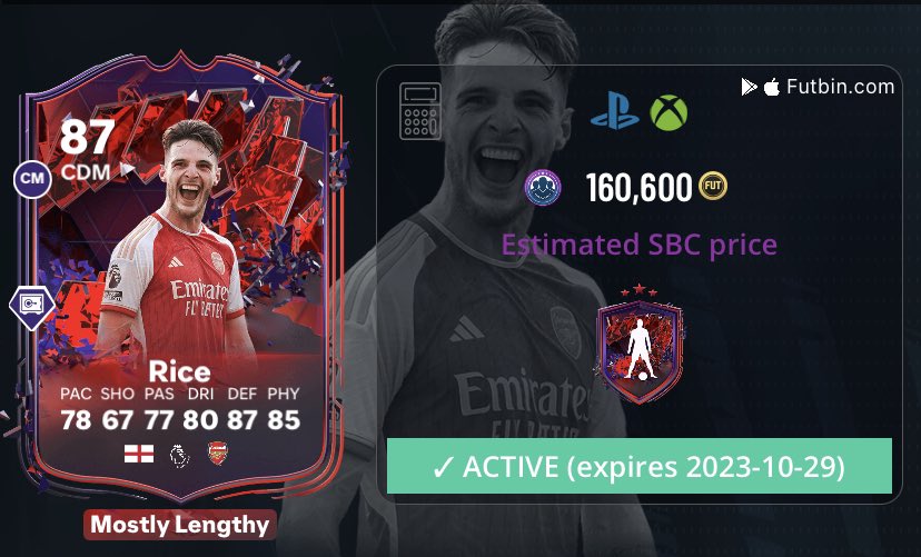 FUT Rory tweet media