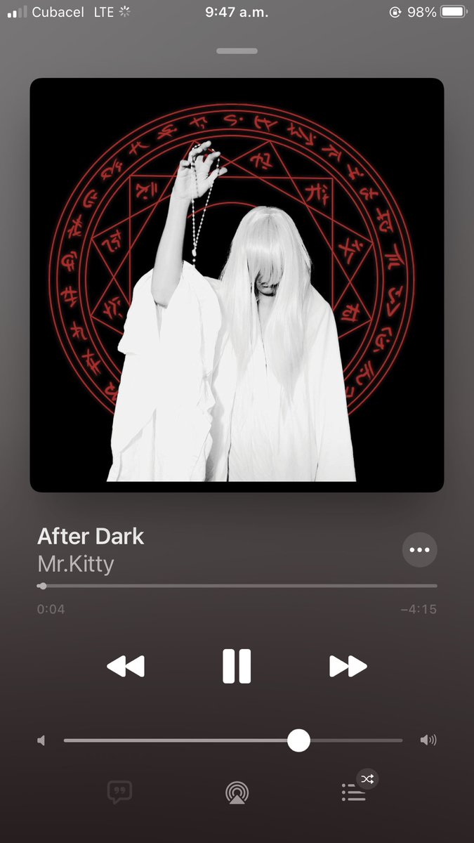 Ghost ART tweet media