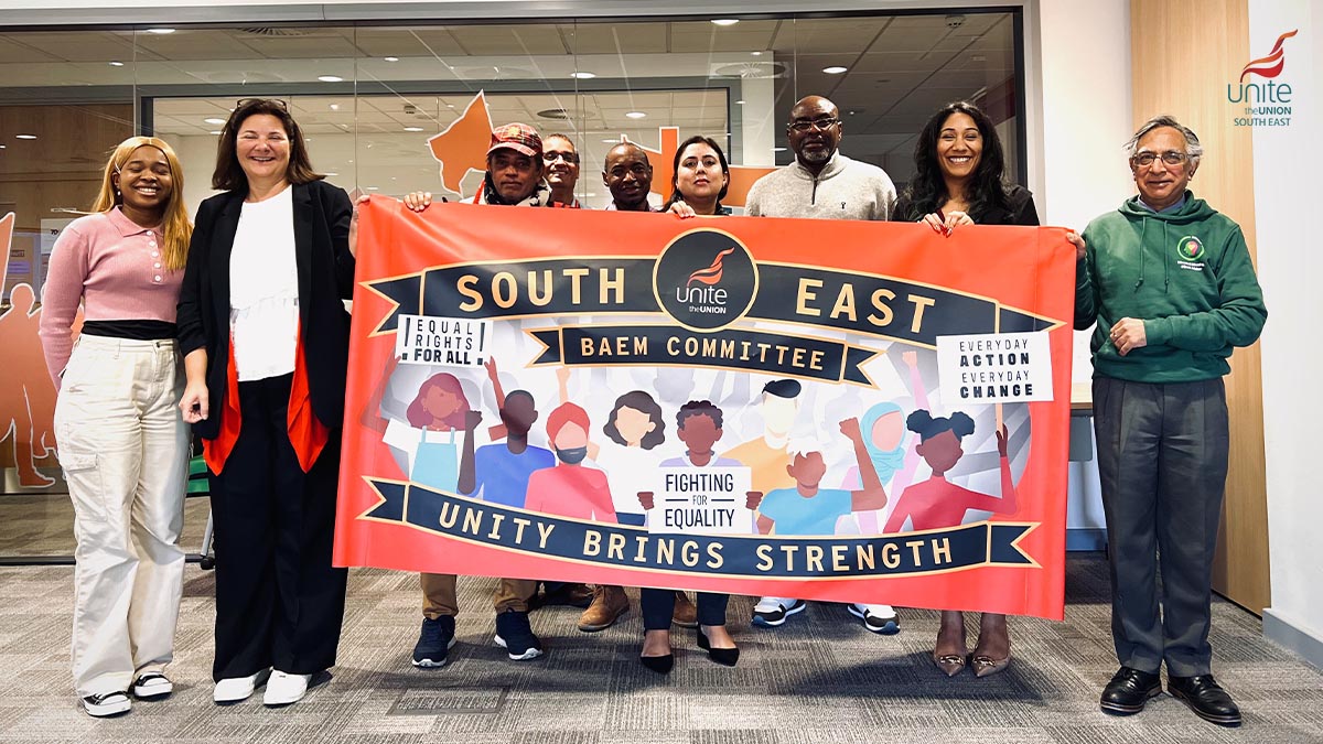 ❤️A big thank you to all attendees for making today's @unitetheunion anti-racism event a remarkable success!👏🏾 👉🏾Your commitment to fostering inclusivity and combating racism is truly inspiring. Together, we're building a stronger, more united community.💪🏾 @SRTRC_England #SRTRC