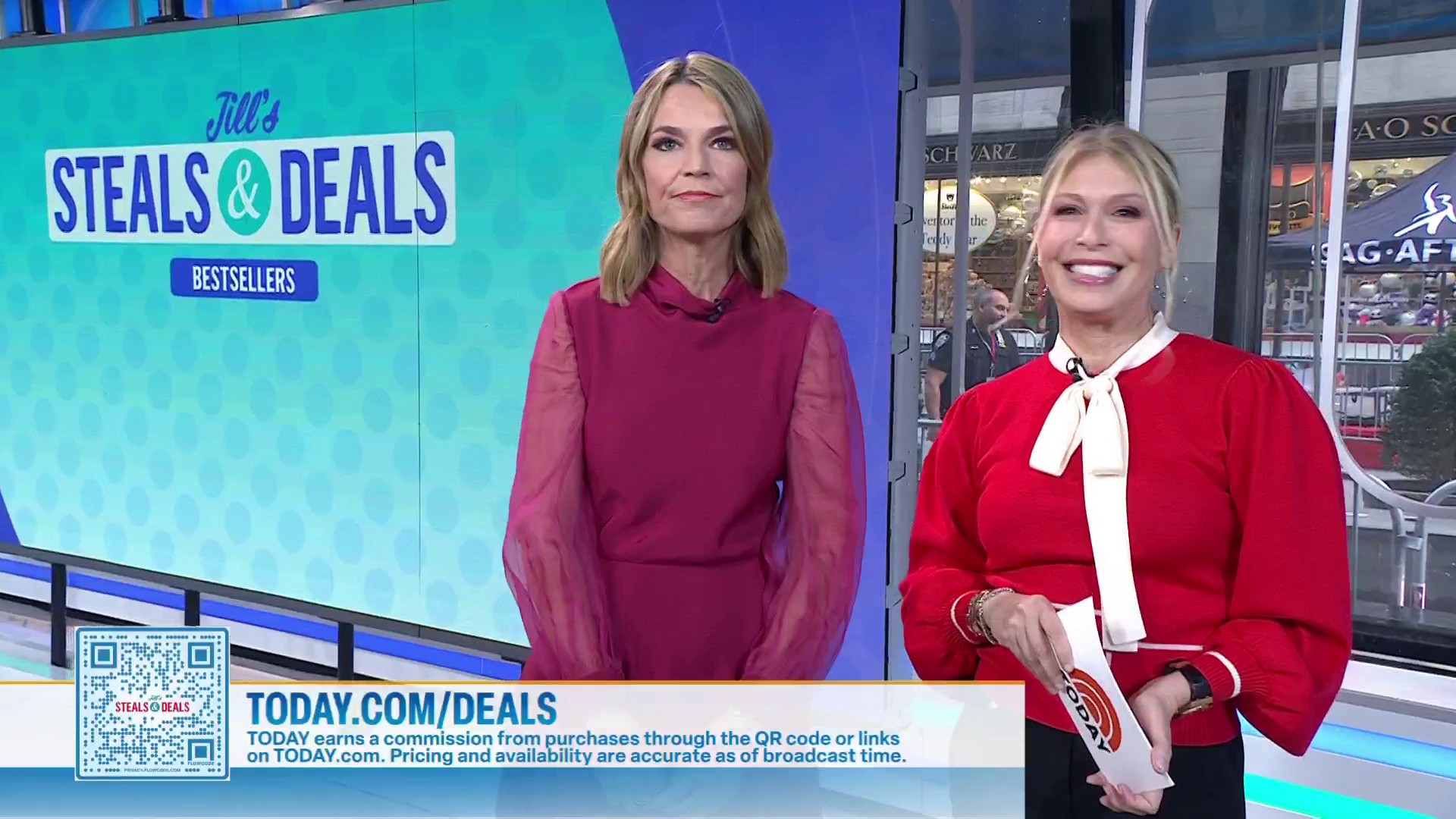 TODAY Deals, Jill's Steals and Deals