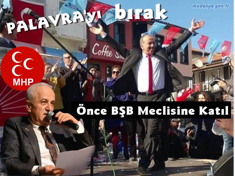 Bülent Erden ' Palavrayı Bırak Büyükşehir Meclis Toplantılarına Katıl ' mudanya.gen.tr/mudanya-yerel-… #mudanya @BulentErden44 @chpmudanya