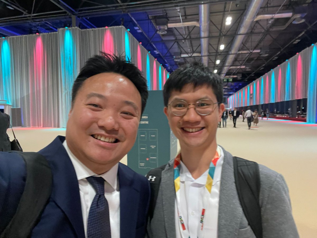 Molly Li (@mollylisc) on Twitter photo Happy to meet with good friends and thanks for supporting my poster!
<a href="/DrDarrenPoon/">Darren Poon</a> <a href="/PARISImd/">Claudia PARISI, MD</a> <a href="/StephenVLiu/">Stephen V Liu, MD</a> <a href="/inespiresilva/">Inês Pires da Silva</a> <a href="/LeXiuning/">Xiuning Le MD PhD</a> <a href="/DrMLChua/">Melvin LK CHUA | FRCR, PhD, FASCO</a> <a href="/saxotomy/">Tom Wei-Wu Chen</a> Happy to meet with good friends and thanks for supporting my poster!
<a href="/DrDarrenPoon/">Darren Poon</a> <a href="/PARISImd/">Claudia PARISI, MD</a> <a href="/StephenVLiu/">Stephen V Liu, MD</a> <a href="/inespiresilva/">Inês Pires da Silva</a> <a href="/LeXiuning/">Xiuning Le MD PhD</a> <a href="/DrMLChua/">Melvin LK CHUA | FRCR, PhD, FASCO</a> <a href="/saxotomy/">Tom Wei-Wu Chen</a>