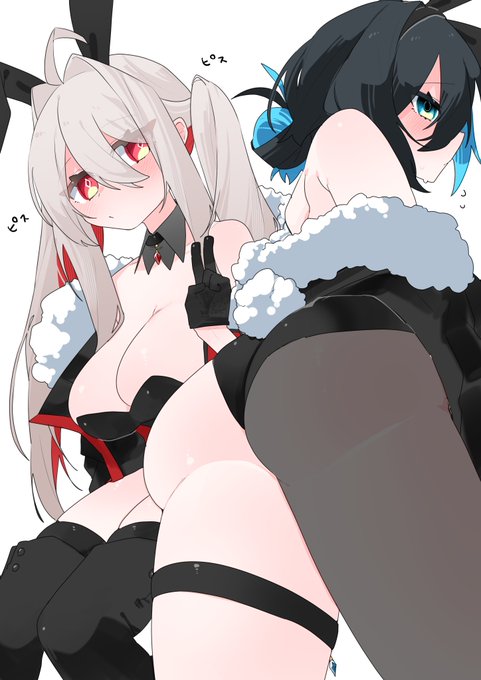 ばにばに…❤💙 